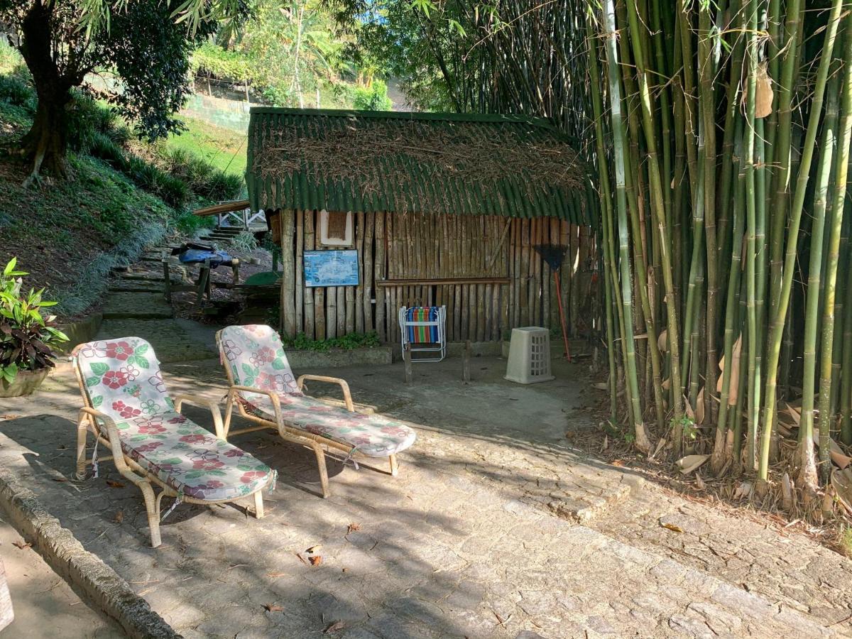 Pousada Costao Do Sol Angra dos Reis Exterior foto