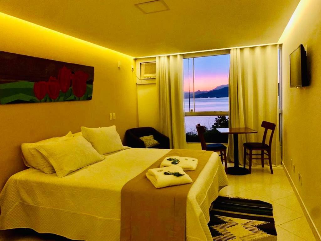 Pousada Costao Do Sol Angra dos Reis Exterior foto