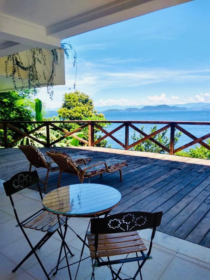 Pousada Costao Do Sol Angra dos Reis Exterior foto