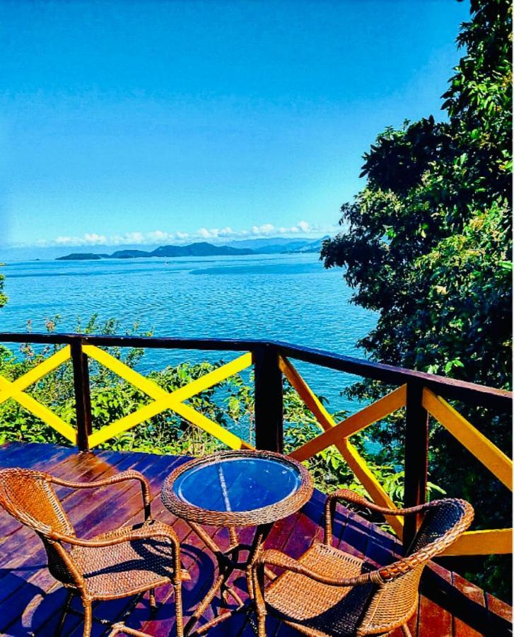 Pousada Costao Do Sol Angra dos Reis Exterior foto