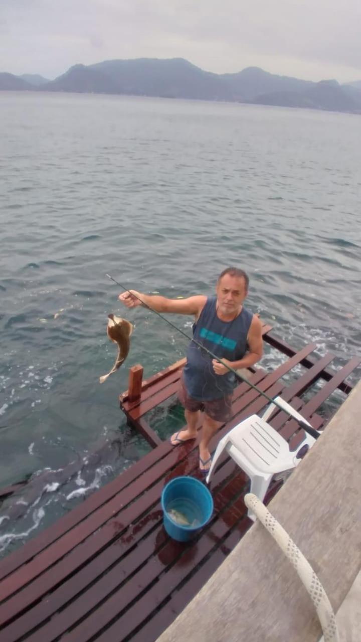 Pousada Costao Do Sol Angra dos Reis Exterior foto