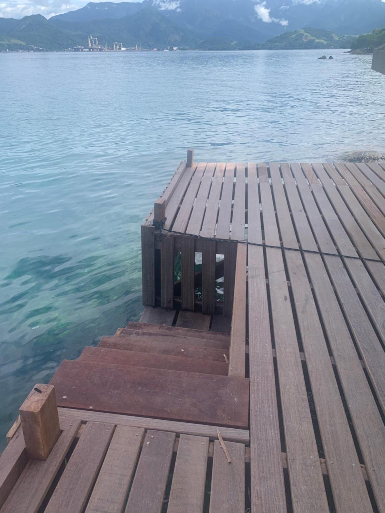 Pousada Costao Do Sol Angra dos Reis Exterior foto