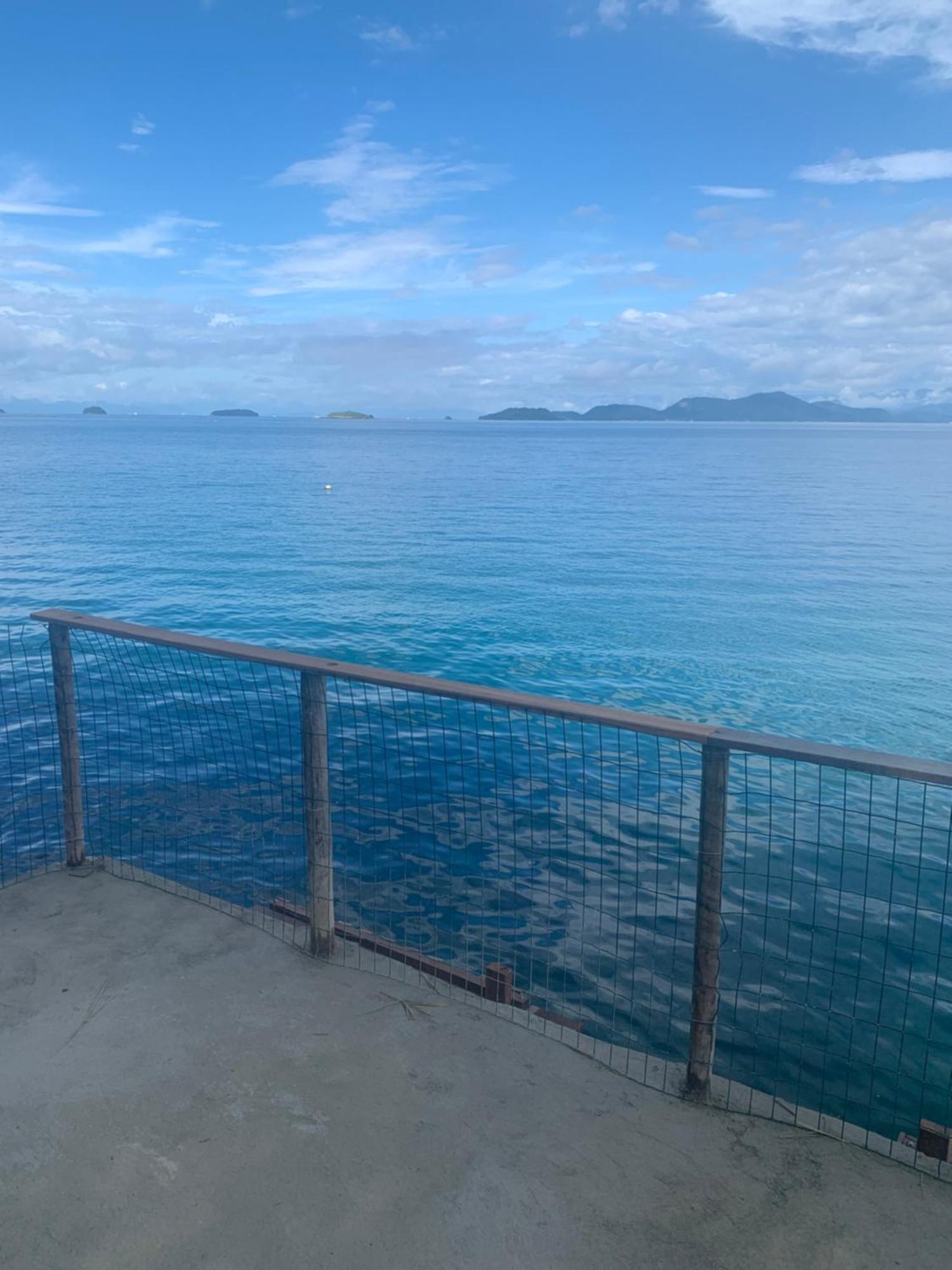 Pousada Costao Do Sol Angra dos Reis Exterior foto