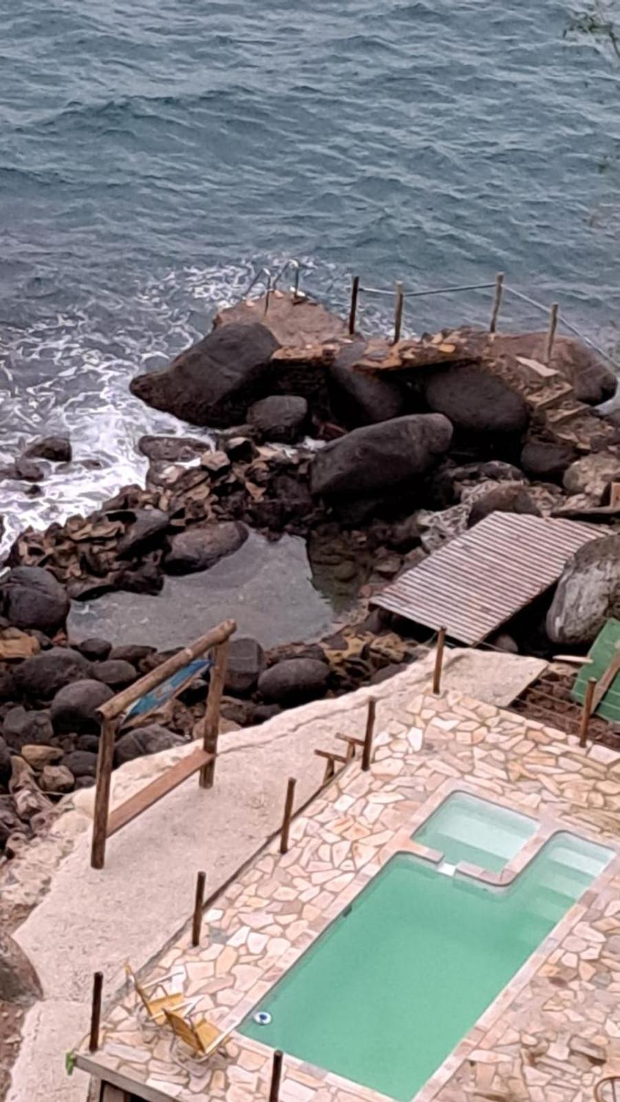 Pousada Costao Do Sol Angra dos Reis Exterior foto