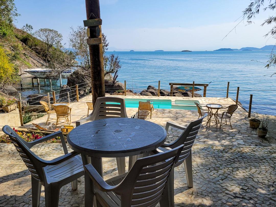 Pousada Costao Do Sol Angra dos Reis Exterior foto
