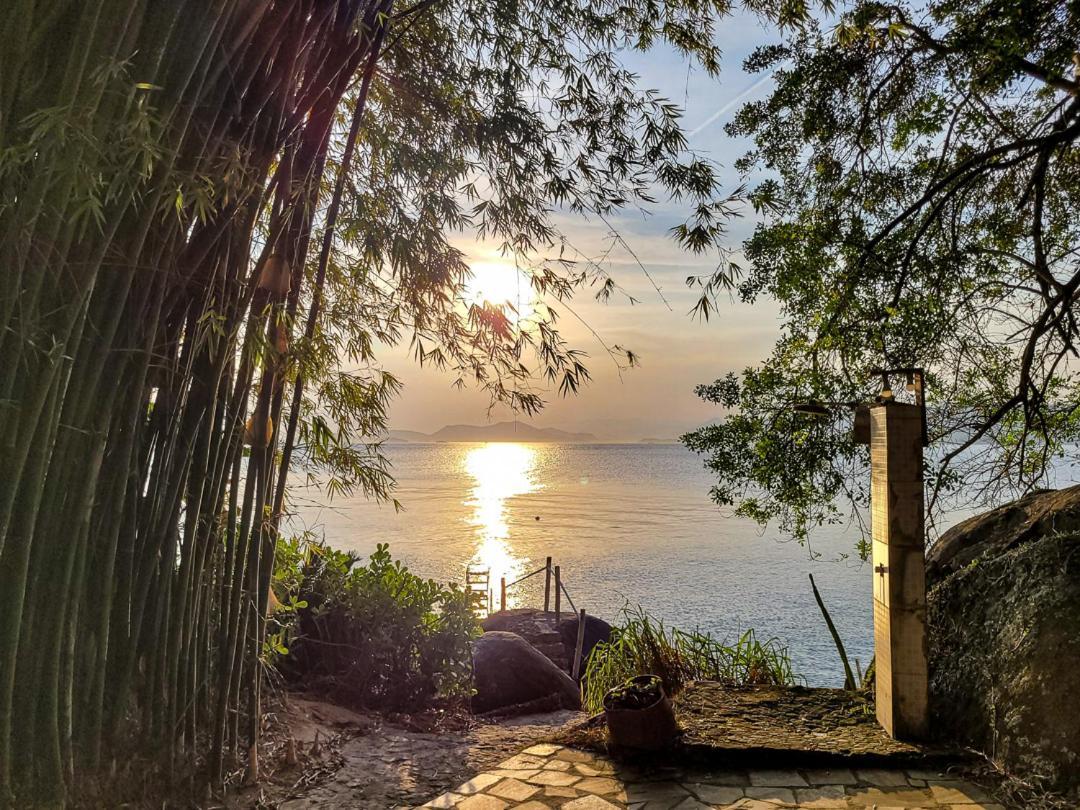 Pousada Costao Do Sol Angra dos Reis Exterior foto
